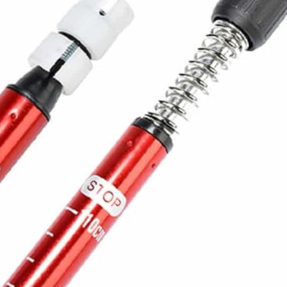 Adjustable Orthopedic Walking Cane – Lightweight, Foldable & Ergonomic Support Stick