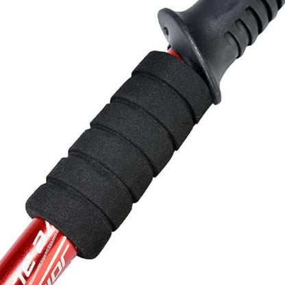 Adjustable Orthopedic Walking Cane – Lightweight, Foldable & Ergonomic Support Stick