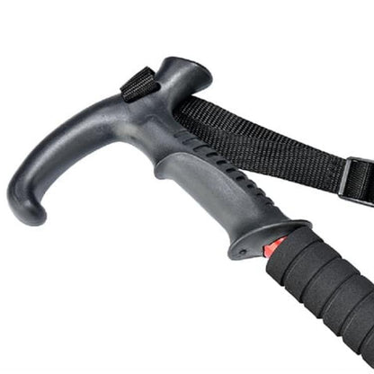 Adjustable Orthopedic Walking Cane – Lightweight, Foldable & Ergonomic Support Stick