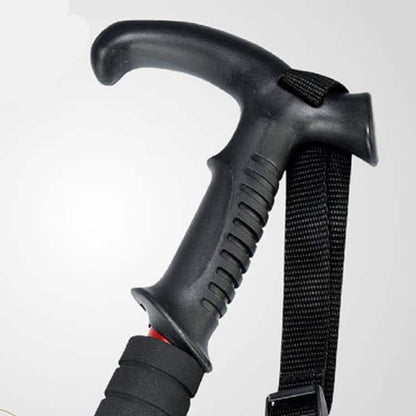 Adjustable Orthopedic Walking Cane – Lightweight, Foldable & Ergonomic Support Stick