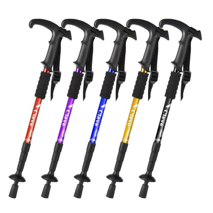 Adjustable Orthopedic Walking Cane – Lightweight, Foldable & Ergonomic Support Stick