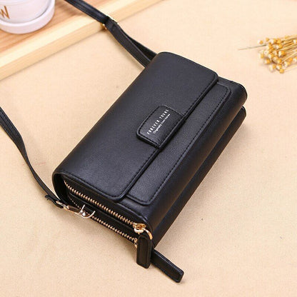 Premium Leather Crossbody Bag – Elegant & Versatile Shoulder Bag for Everyday and Special Occasions
