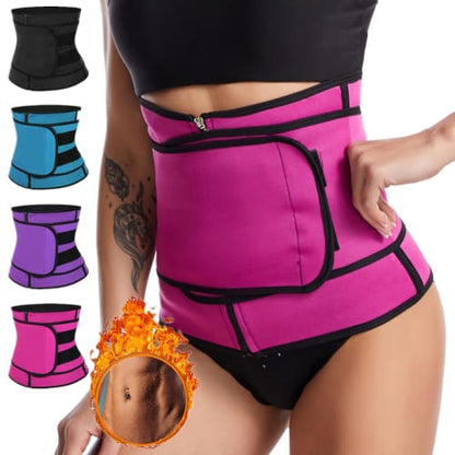 Ultimate Lumbar Support Belt – Back Pain Relief & Waist Trainer