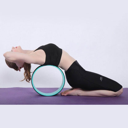Yoga Wheel – Ultimate Support for Flexibility, Strength & Back Pain Relief