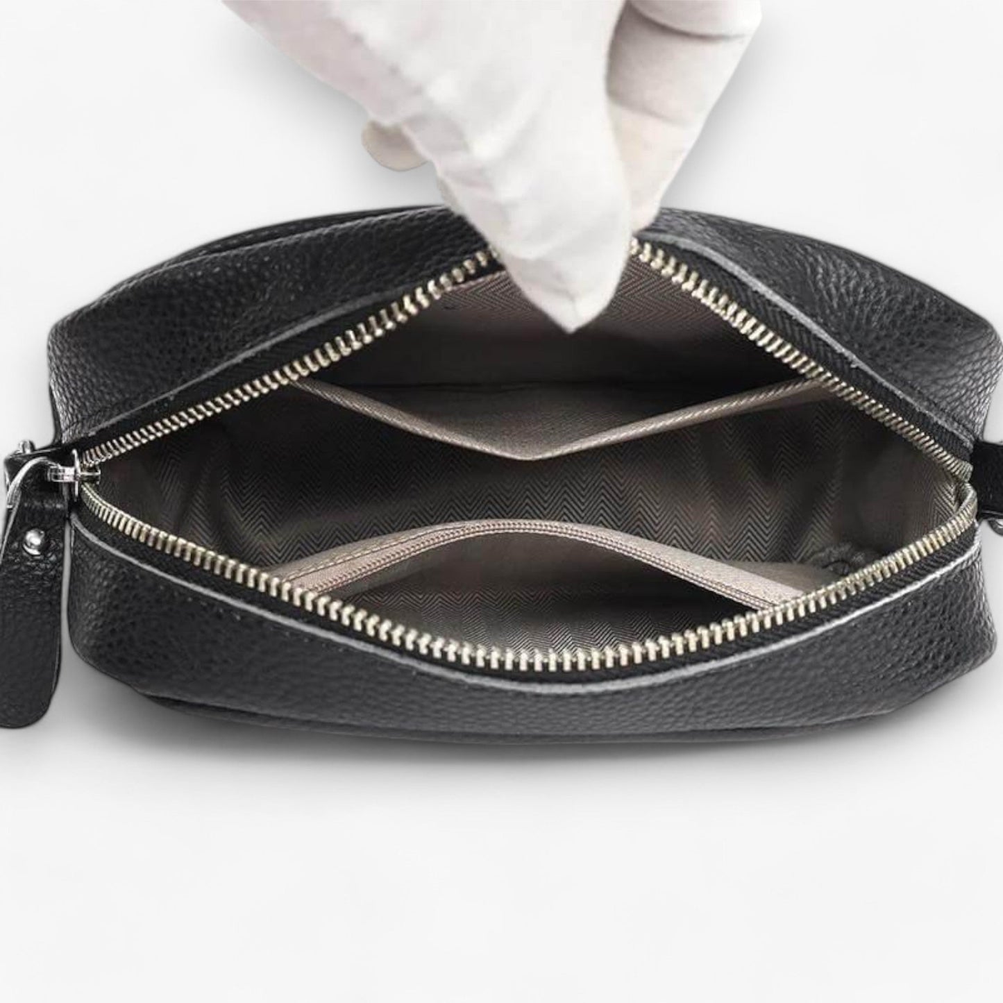 CrossbodyBag – Elegant Leather Women’s Handbag