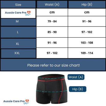 Cycling Shorts Comfort Pro – Padded & Breathable Bike Shorts