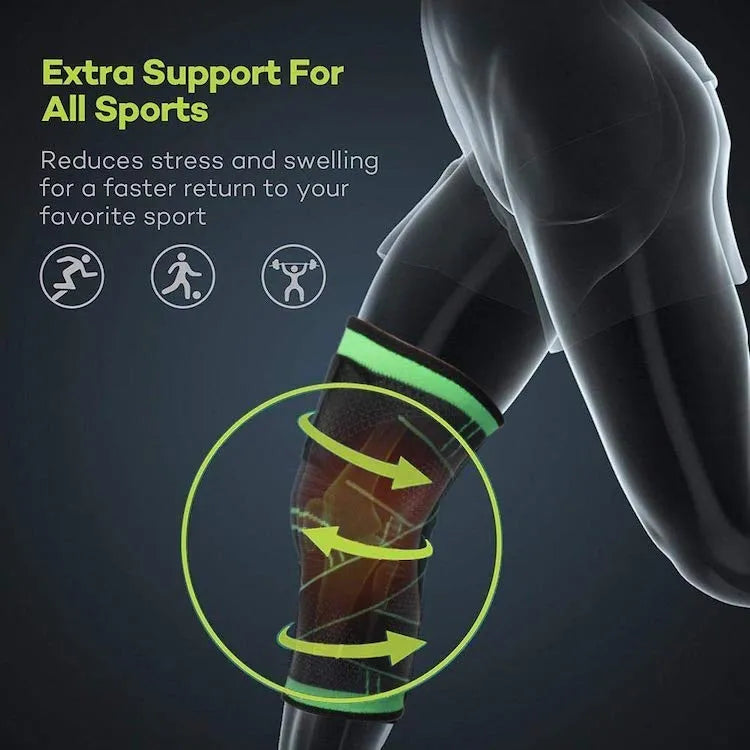 ComfortFit Knee Pad Brace