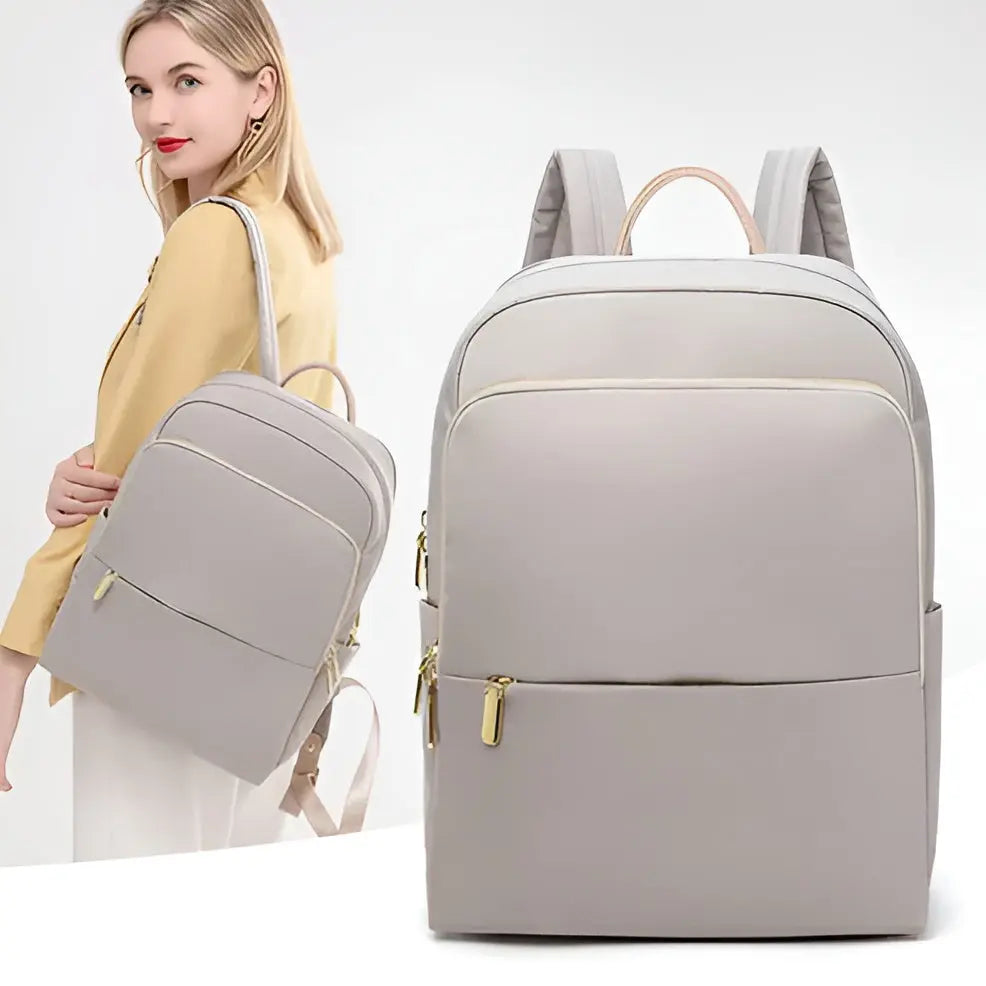 Sophia – Trendy Multifunctional Women’s Backpack | Waterproof & Stylish Laptop Bag