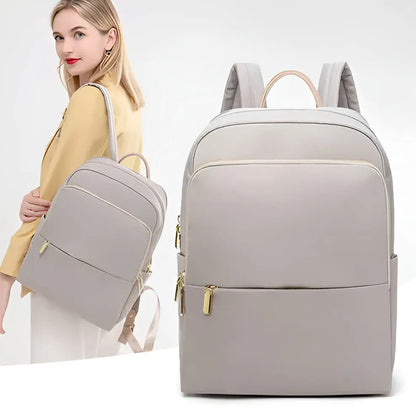 Sophia – Trendy Multifunctional Women’s Backpack | Waterproof & Stylish Laptop Bag