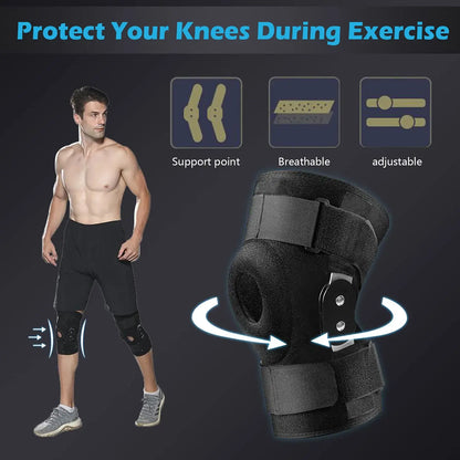 Ultimate Knee Guardian: Empower Every Step