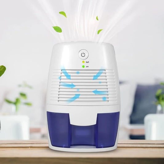 Portable Electric Dehumidifier – 250ml/Day