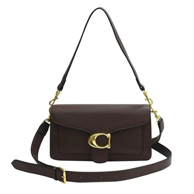 C-Bag Handbag – ELITE Collection | Vegan Leather, Magnetic Closure & Spacious Interior