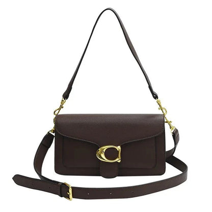 C-Bag Handbag – ELITE Collection | Vegan Leather, Magnetic Closure & Spacious Interior