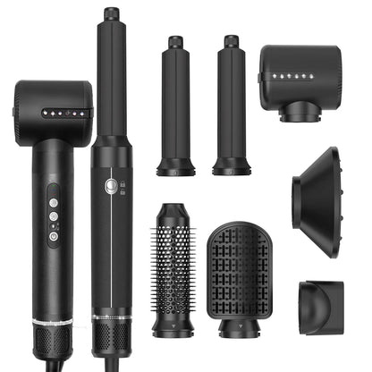 7-in-1 Airwrap Hair Styler | Multi-Functional Styling Tool for Curls, Waves & Straightening