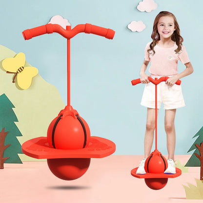 BounceBuddy – Safe Balancing Pogo Jumper for Kids | Fun Indoor & Outdoor Activity Toy