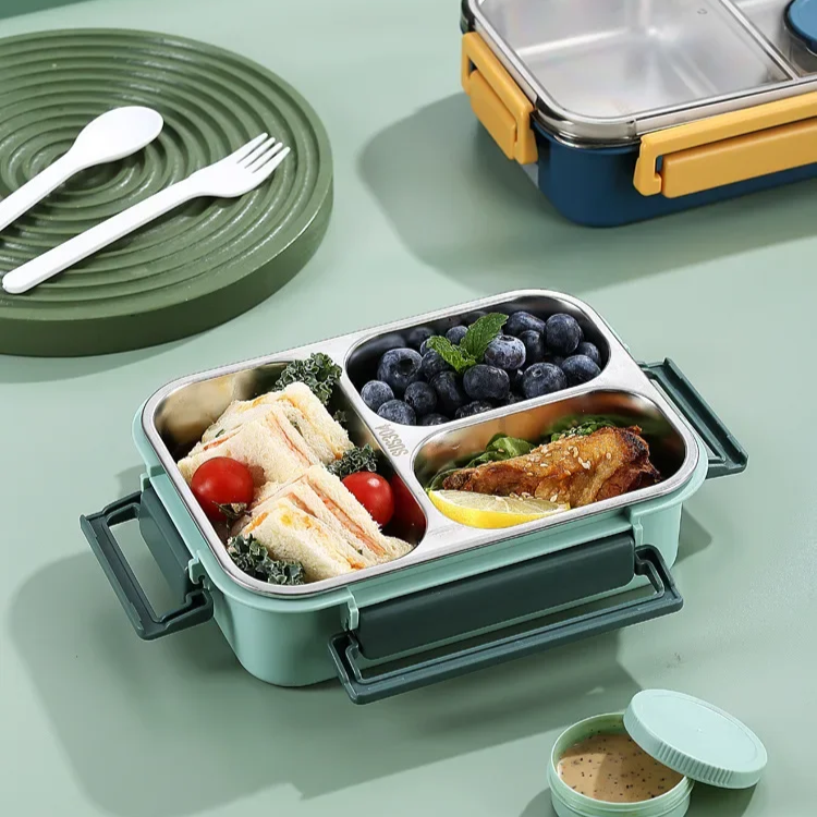 Insulated Food Warmer Container – Portable Thermal Lunch Storage for Hot Meals