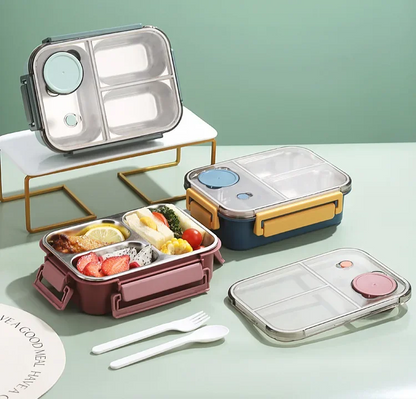 Insulated Food Warmer Container – Portable Thermal Lunch Storage for Hot Meals
