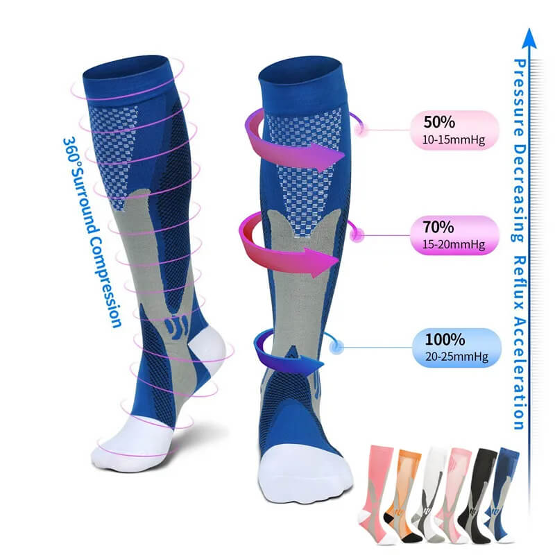 BoostFuel Compression Socks