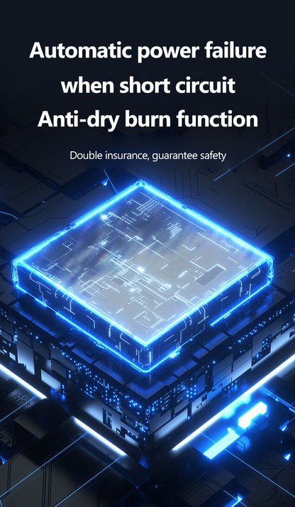 2800W High-Pressure Steam Cleaner – Powerful Home & Car Cleaning Device