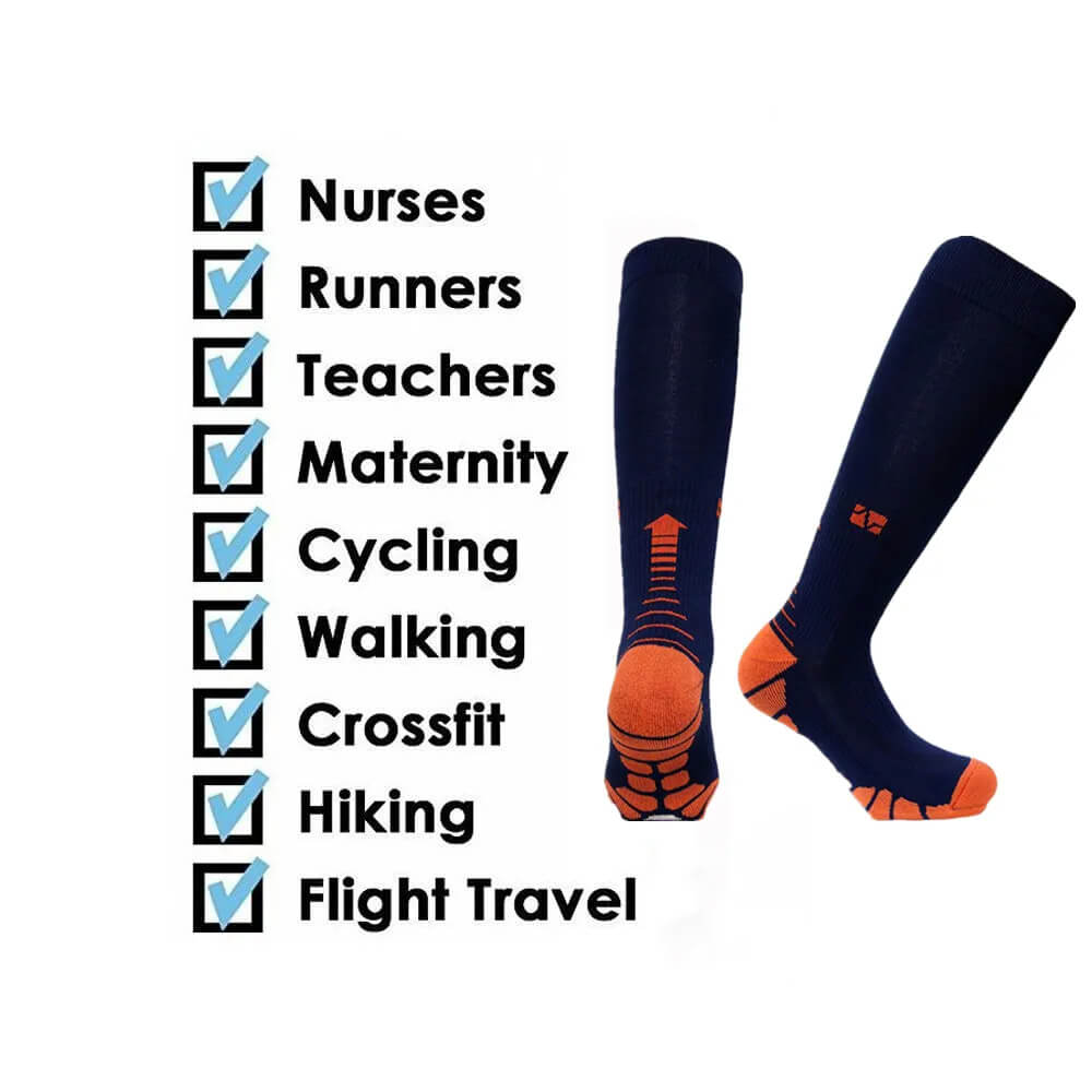 BoostFuel Compression Socks