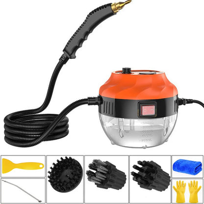 2800W High-Pressure Steam Cleaner – Powerful Home & Car Cleaning Device