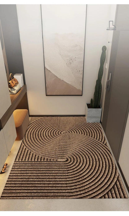 Ultimate Anti-Slip Sand Catcher Doormat – Durable Indoor & Outdoor Entrance Mat