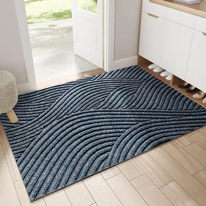 Ultimate Anti-Slip Sand Catcher Doormat – Durable Indoor & Outdoor Entrance Mat