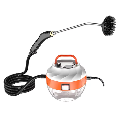 2800W High-Pressure Steam Cleaner – Powerful Home & Car Cleaning Device