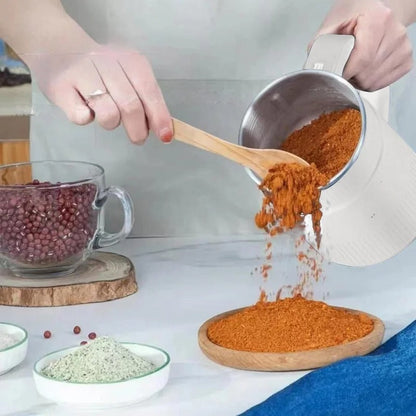 GrainMaker Electric Grain Mill – Compact, Powerful & Versatile Flour Grinder