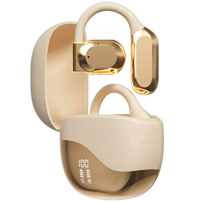 Smart AI Translation Earbuds – 144 Language Translator