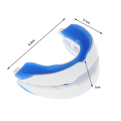 Adjustable Anti-Snoring Mouthguard – Stop Snoring & Improve Sleep Quality