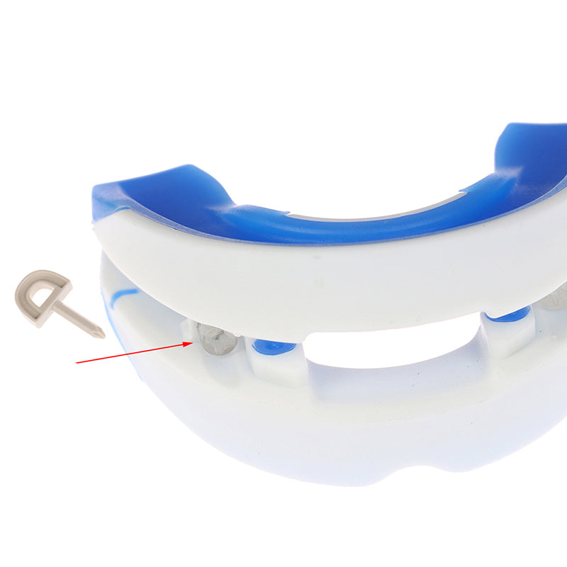 Adjustable Anti-Snoring Mouthguard – Stop Snoring & Improve Sleep Quality