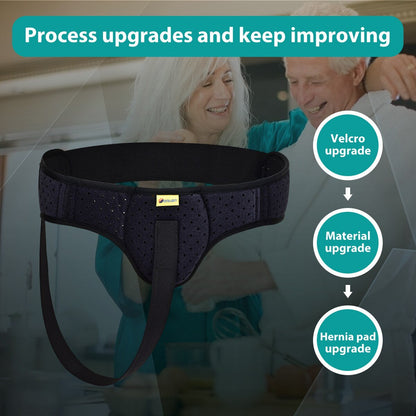 Hernia Belt – Ultimate Support Brace for Active Individuals