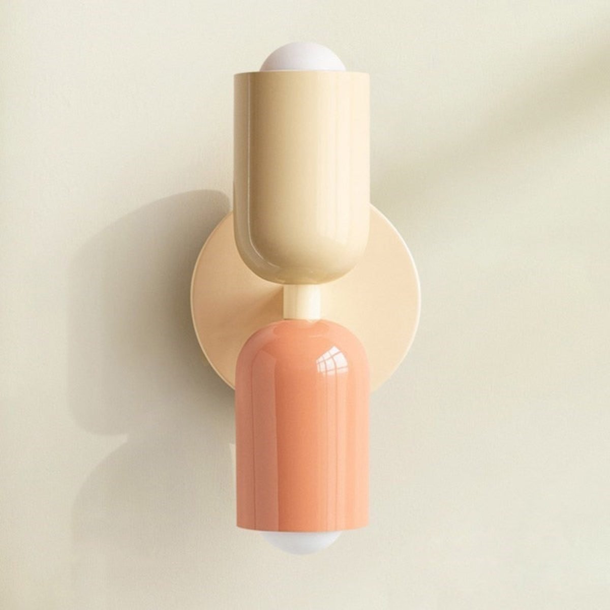 NordicGlow Wall Light – Minimalist Scandinavian LED Wall Lamp for Home