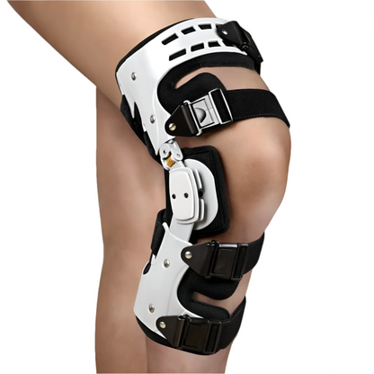 FlexiKnee Knee Brace – Adjustable Support for Pain Relief & Stability