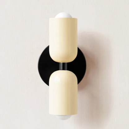 NordicGlow Wall Light – Minimalist Scandinavian LED Wall Lamp for Home