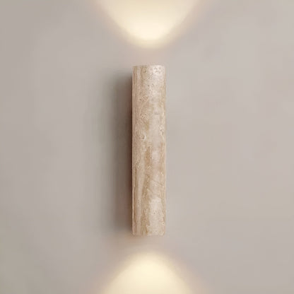 LumeStone Wall Lamp – Luxury LED Marble Light for Stylish Interiors
