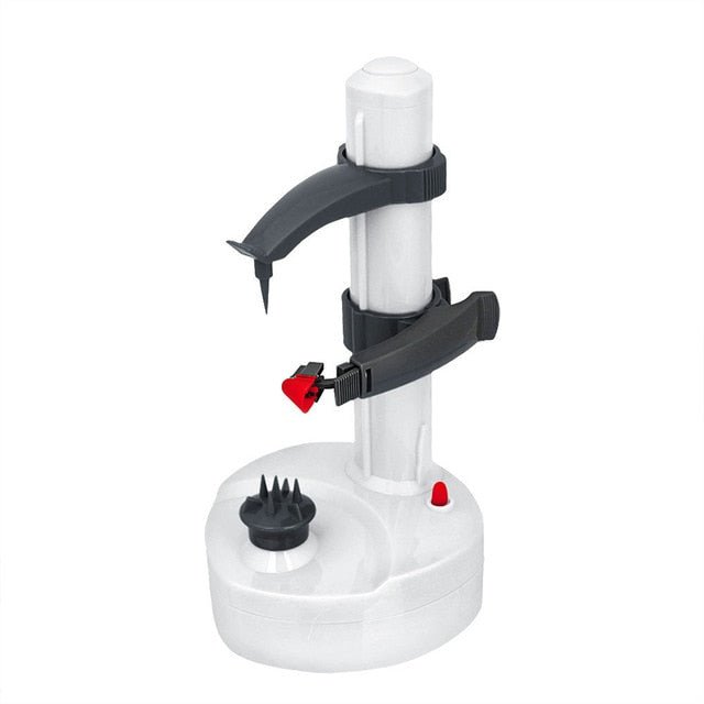 SmartPeel | Automatic Electric Fruit & Vegetable Peeler – Effortless Precision Peeling for Your Kitchen