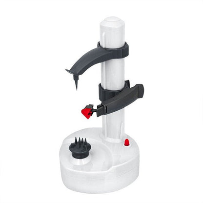 SmartPeel | Automatic Electric Fruit & Vegetable Peeler – Effortless Precision Peeling for Your Kitchen