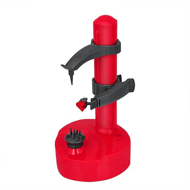 SmartPeel | Automatic Electric Fruit & Vegetable Peeler – Effortless Precision Peeling for Your Kitchen