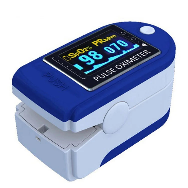 New High-Precision Non-Invasive Blood Glucose Meter/ Oxymeter