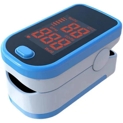 New High-Precision Non-Invasive Blood Glucose Meter/ Oxymeter