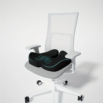 Adjustable Comfort Memory Foam Office Chair Cushion