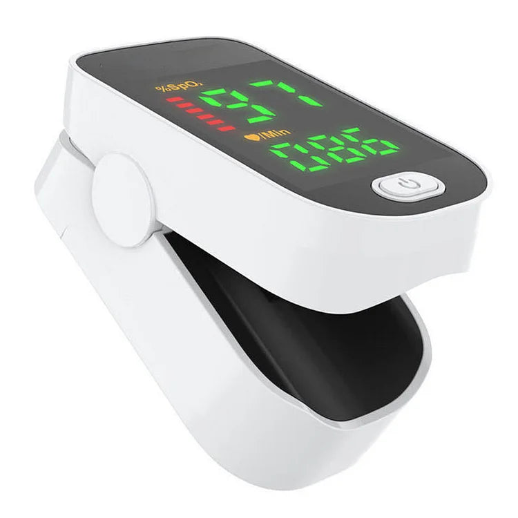 New High-Precision Non-Invasive Blood Glucose Meter/ Oxymeter