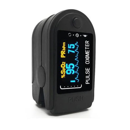 New High-Precision Non-Invasive Blood Glucose Meter/ Oxymeter