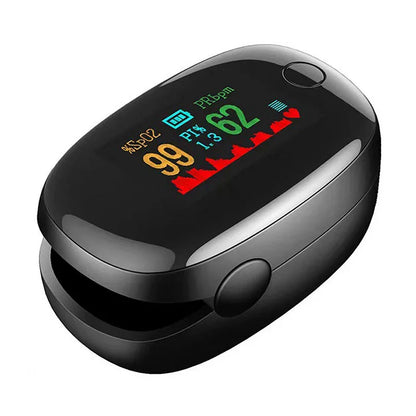 New High-Precision Non-Invasive Blood Glucose Meter/ Oxymeter