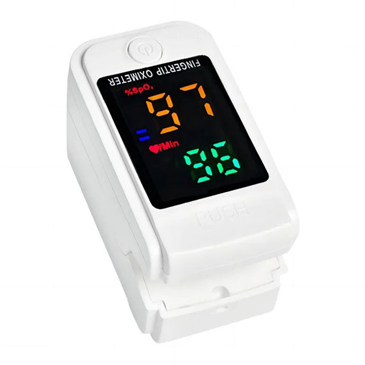 New High-Precision Non-Invasive Blood Glucose Meter/ Oxymeter