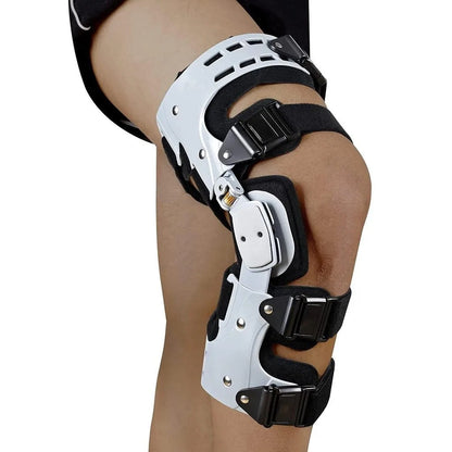 FlexiKnee Knee Brace – Adjustable Support for Pain Relief & Stability