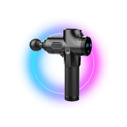 MuscleEase Pro – Advanced Deep Tissue Massage Gun for Muscle Recovery & Pain Relief