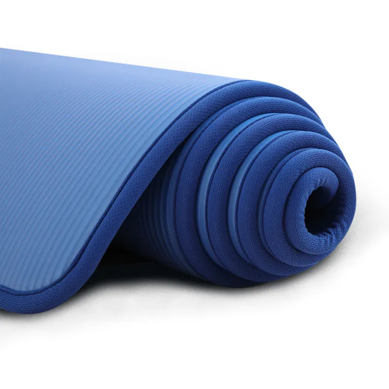 FlexiMat – Extra Thick Non-Slip Yoga Mat for Ultimate Comfort & Stability